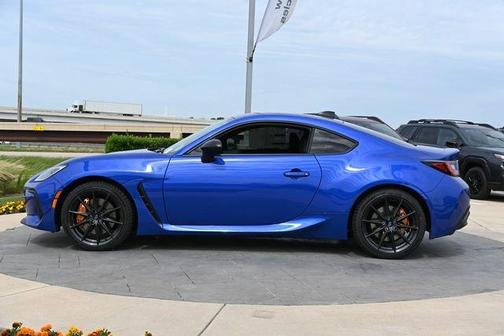 WR Blue Pearl 2026 Subaru BRZ TS