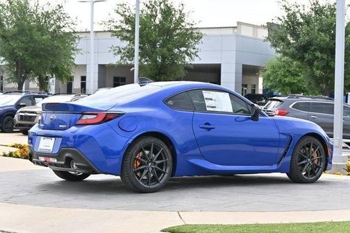 WR Blue Pearl 2026 Subaru BRZ TS