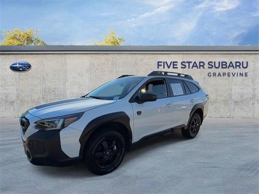 2025 Subaru Outback Wilderness
