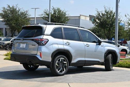 2025 Subaru Forester Hybrid Premium