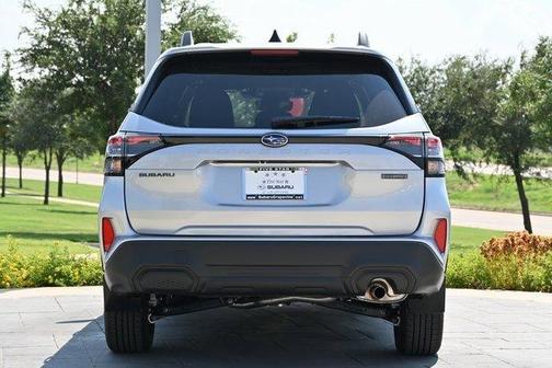 2025 Subaru Forester Hybrid Premium