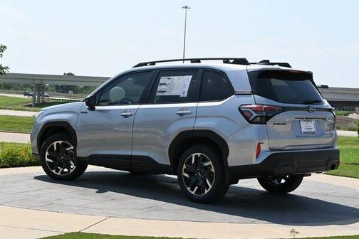2025 Subaru Forester Hybrid Premium