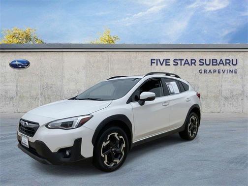 2021 Subaru Crosstrek Limited