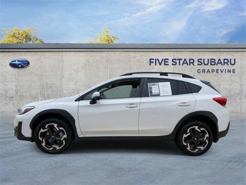 2021 Subaru Crosstrek Limited