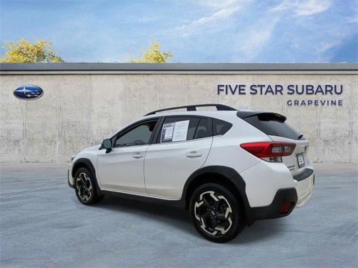 2021 Subaru Crosstrek Limited