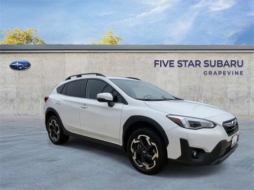 2021 Subaru Crosstrek Limited