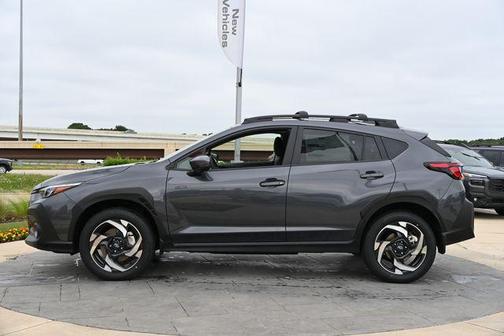 Magnetite Gray Metallic 2026 Subaru Crosstrek Limited