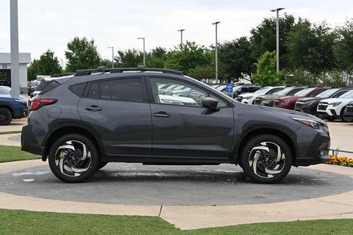 Magnetite Gray Metallic 2026 Subaru Crosstrek Limited