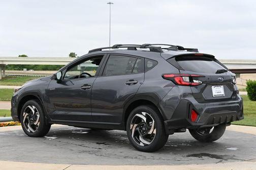 Magnetite Gray Metallic 2026 Subaru Crosstrek Limited