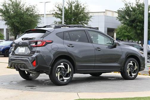 Magnetite Gray Metallic 2026 Subaru Crosstrek Limited