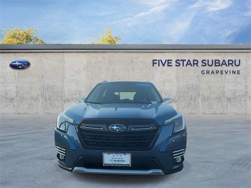 2022 Subaru Forester Touring
