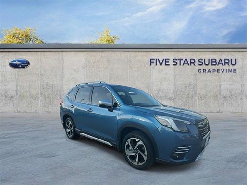 2022 Subaru Forester Touring