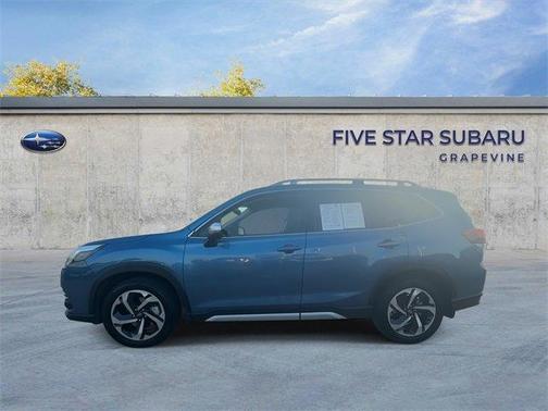 2022 Subaru Forester Touring