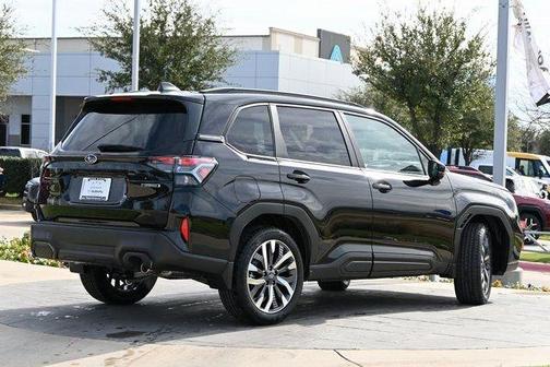 2026 Subaru Forester Touring