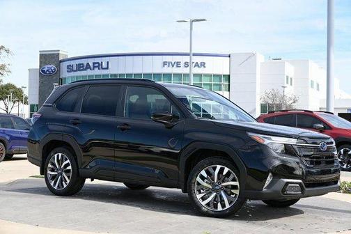 2026 Subaru Forester Touring