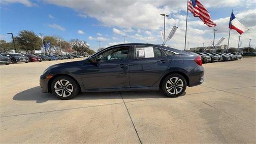 2018 Honda Civic LX