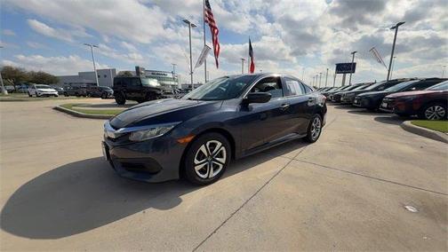 2018 Honda Civic LX