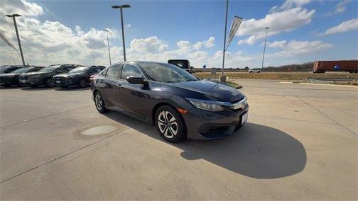 2018 Honda Civic LX