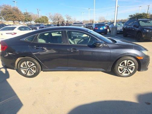 2018 Honda Civic LX