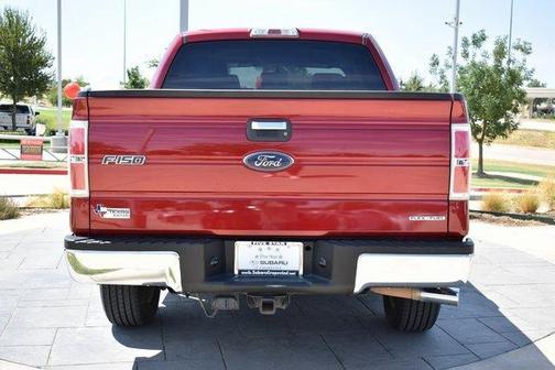 Photo 4 of 39 of 2013 Ford F-150 XLT
