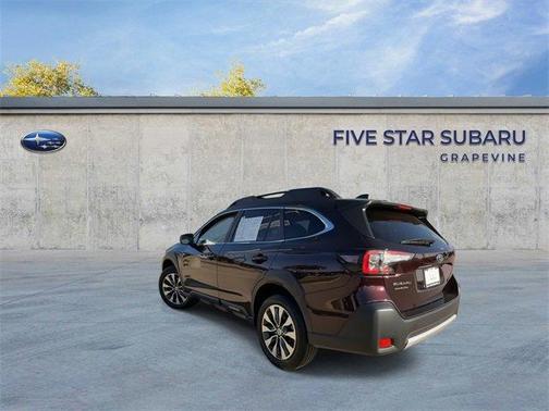 2025 Subaru Outback Limited