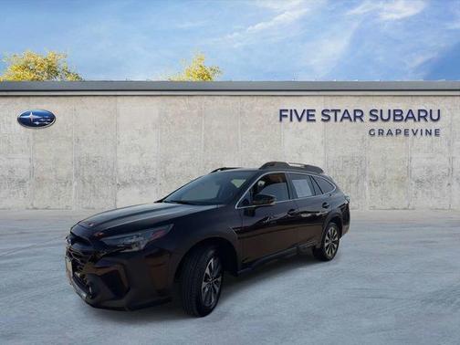 2025 Subaru Outback Limited