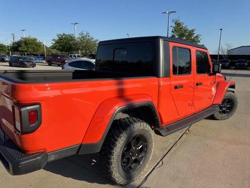 2023 Jeep Gladiator Texas Trail