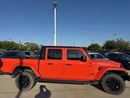 2023 Jeep Gladiator Texas Trail