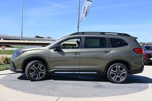 Autumn Green Metallic 2026 Subaru Ascent Limited