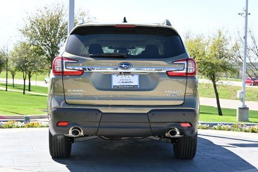 2026 Subaru Ascent Limited