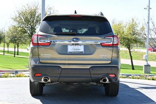 Autumn Green Metallic 2026 Subaru Ascent Limited