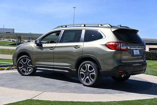 2026 Subaru Ascent Limited