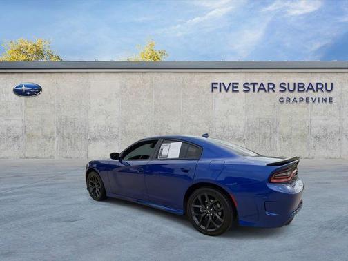 Indigo Blue 2021 Dodge Charger GT