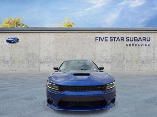 Indigo Blue 2021 Dodge Charger GT