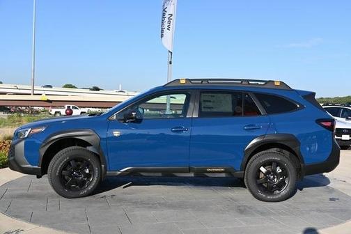 2025 Subaru Outback Wilderness