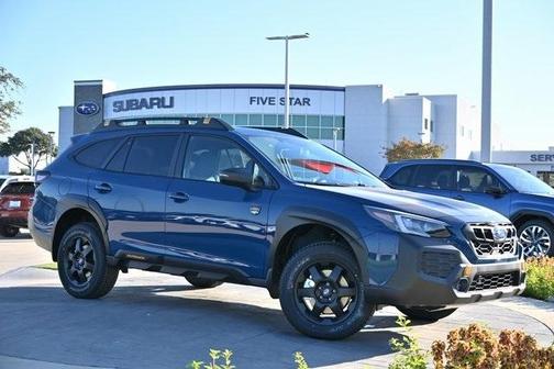 2025 Subaru Outback Wilderness