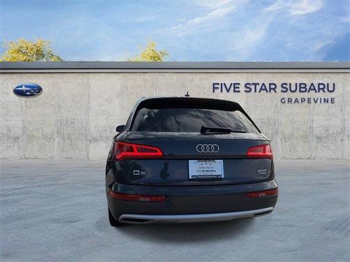 2018 Audi Q5 2.0T Premium Plus