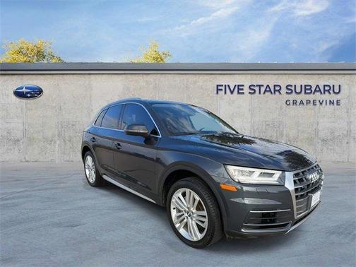 2018 Audi Q5 2.0T Premium Plus