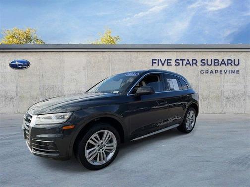 2018 Audi Q5 2.0T Premium Plus