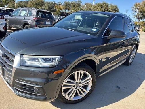 2018 Audi Q5 2.0T Premium Plus