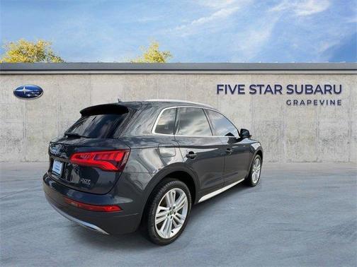 2018 Audi Q5 2.0T Premium Plus