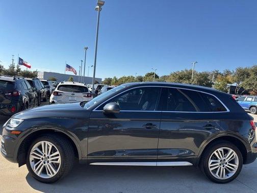 2018 Audi Q5 2.0T Premium Plus