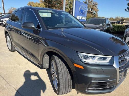 2018 Audi Q5 2.0T Premium Plus