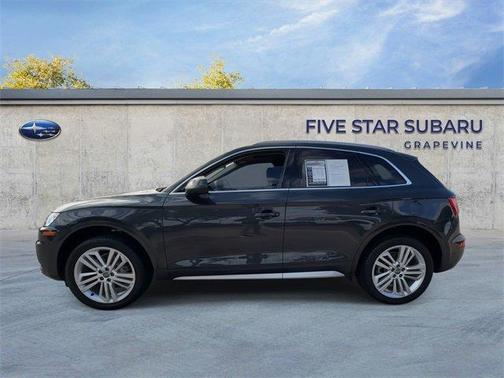 2018 Audi Q5 2.0T Premium Plus