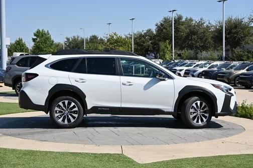 2025 Subaru Outback Limited XT