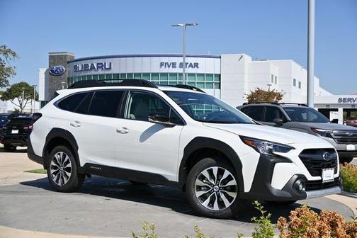 2025 Subaru Outback Limited XT