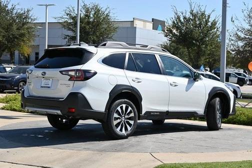 2025 Subaru Outback Limited XT