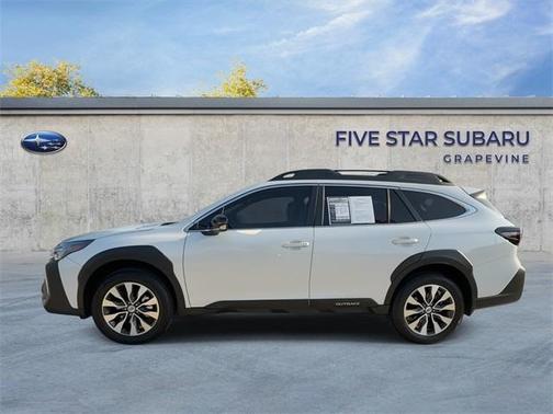 2025 Subaru Outback Limited