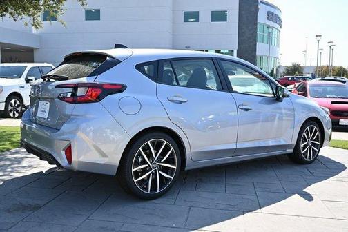 2025 Subaru Impreza Sport