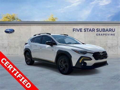 2025 Subaru Crosstrek Sport